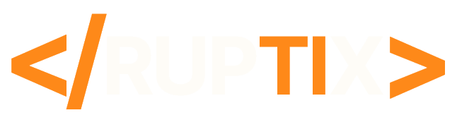 Logo Ruptix